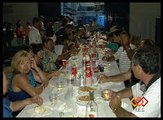 Cena en Casino Club Náutico Arrecife I Tele Volcán 1997