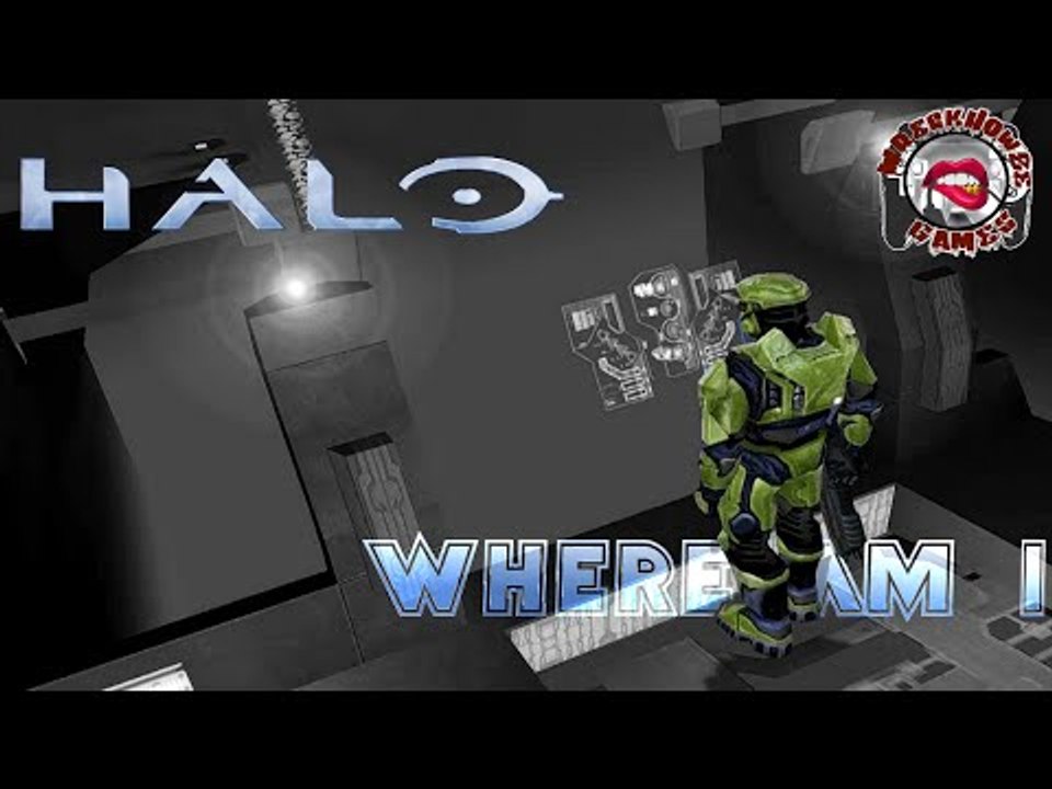 Halo - Where Am I
