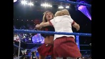 WWE Strip Match Sexy Girls VS Old Ladies Girl Fight Hentai Ryona BallBusting
