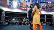 Indian woman knocked down a pro wrestler LIKE A BOSS| REPORTERBOX