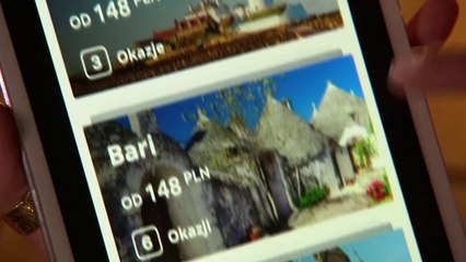 "Bez planu" - eSky w TVN Style. Bari