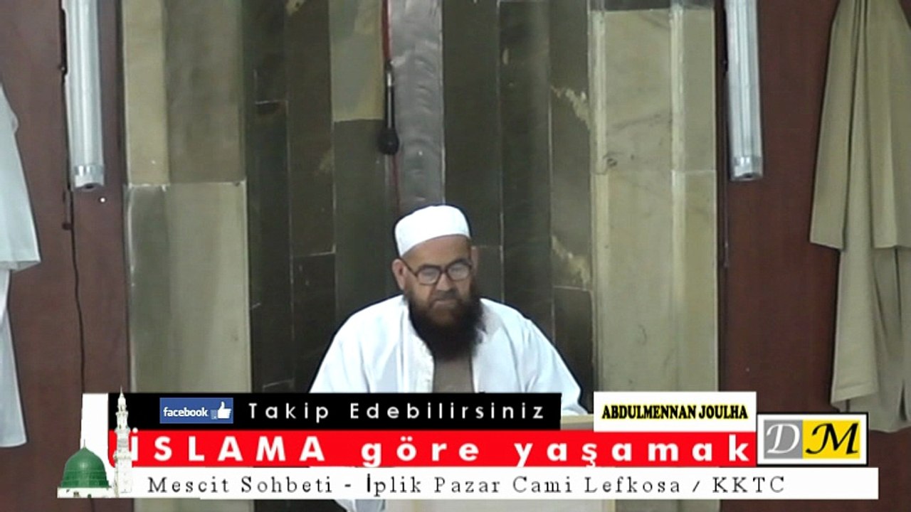 İSLAMA Göre Yaşamak.. (DM)