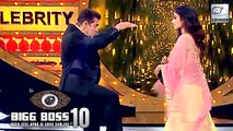 Bigg Boss 10: Salman Khan's Naagin DANCE With Mouni Roy