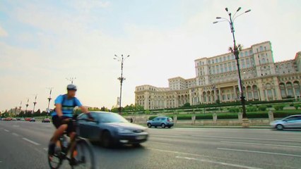 "Bez planu" - eSky w TVN Style. Bukareszt