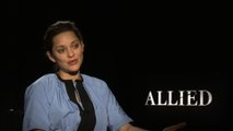 Marion Cotillard : 
