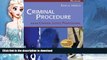 FAVORITE BOOK  Criminal Procedure for the Criminal Justice Professional (with CD-ROM and