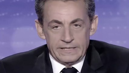 Nicolas Sarkozy a reçu l'Oscar du meilleur acteur