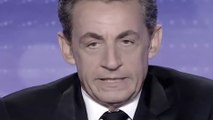 Nicolas Sarkozy a reçu l'Oscar du meilleur acteur