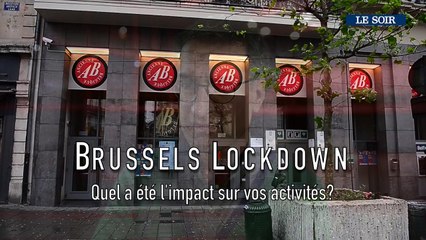 Brussels lockdown : Dirk De Clippeleir, managing director Ancienne Belgique, quel a été limpact sur vos activités ?