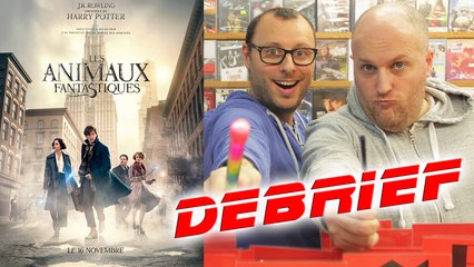 Les Animaux Fantastiques - Critique