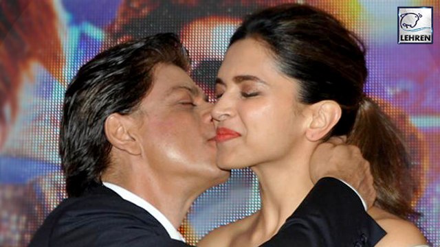Deepika Padukones Sarcastic Question To Shahrukh Khan