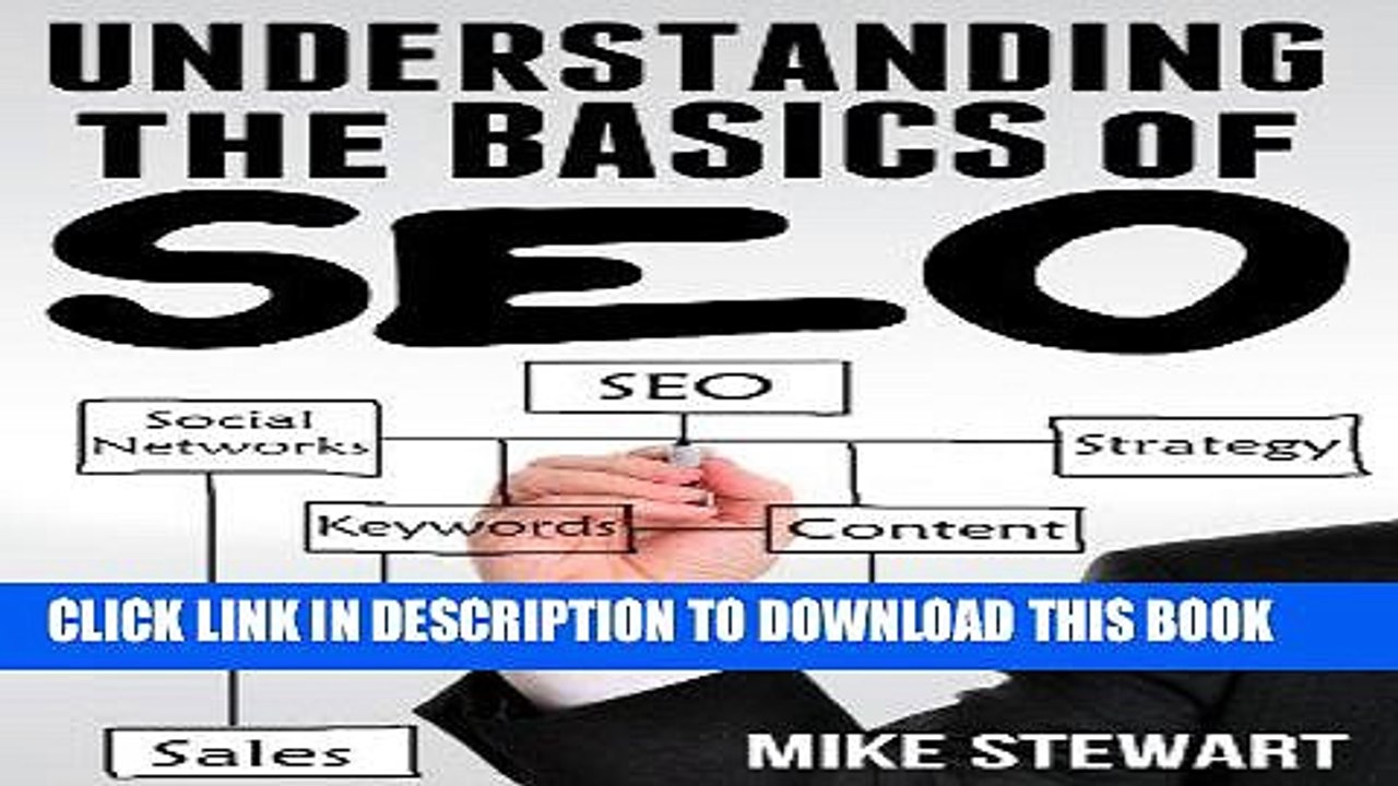 [PDF] Epub Understanding The Basics of SEO (Search Engine Optimization) (Internet Marketing