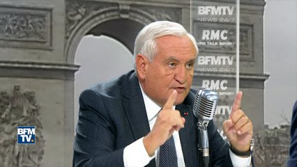 Raffarin pense que "Fillon ne pourra pas tenir son programme"