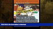 FAVORITE BOOK  Techniques of Crime Scene Investigation (5th ed)  PDF ONLINE