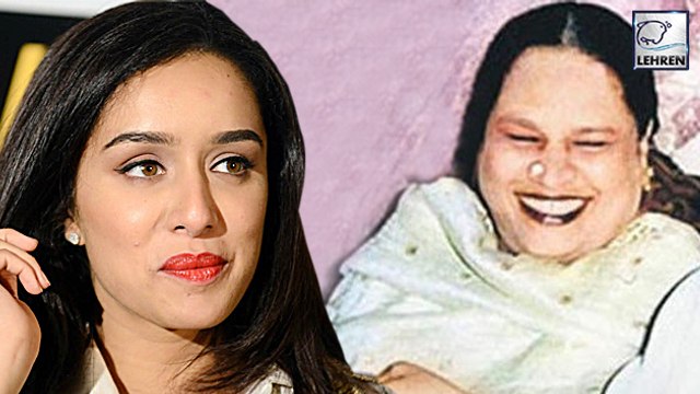 Shraddha Kapoor Meets Dawood Ibrahim's Family