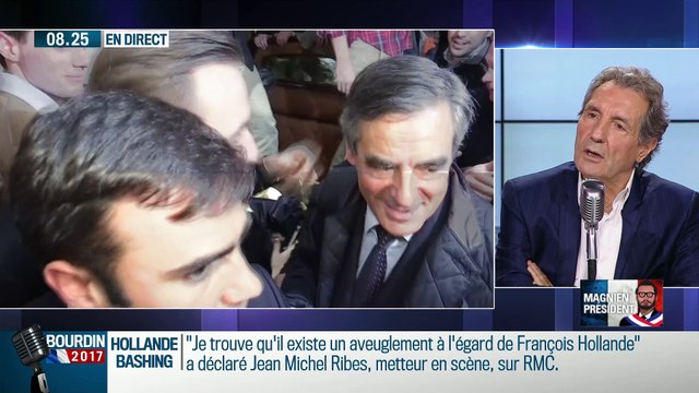 QG Bourdin 2017: Magnien président !: Primaire à droite: François Fillon large vainqueur du 1er tour