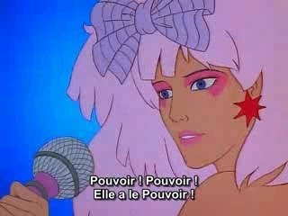 She's got the power - Jem et les Hologrammes VOSTFR