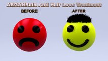 DIY Organic Clarifying Shampoo for Natural Hair - Argan Rain Shampoo