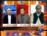 Mohammad Zubair admitting that PTI is the real opposition,Not Peoples Party.