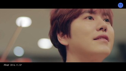 KYUHYUN 규현_블라블라 (Blah Blah)_Music Video Teaser