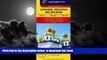 Best book  Ukraine, Moldova, Belarus (Cartographia Country Maps) (French, English and German