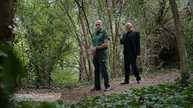 Avance del capítulo final de 'Olmos y Robles'