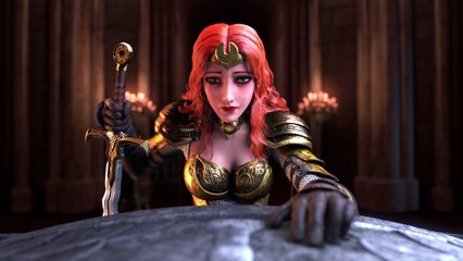 HEROES OF MIGHT & MAGIC: ERA OF CHAOS - CGI MAKING OF