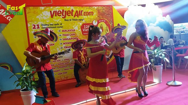 Cho Thuê Ban Nhạc Biểu Diễn Tiệc Tất Niên Công Ty - 0932.995.932