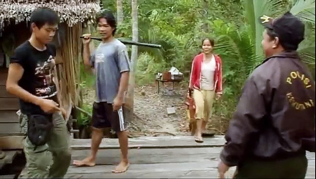 Rescue Mission Part 2 - Orangutan Diary