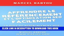[PDF] Epub Apprendre le RÃ©fÃ©rencement et l Optimisation SEO Facilement (French Edition) Full