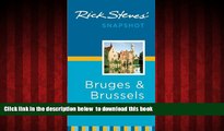 Best books  Rick Steves  Snapshot Bruges and Brussels: Including Antwerp   Ghent BOOK ONLINE