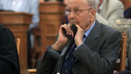 Скончался бывший президент Греции Константинос Стефанопулос