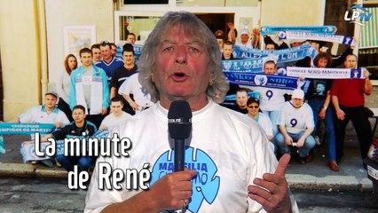 OM 1-0 Caen : la minute de René