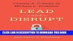 [PDF Kindle] Lead and Disrupt: How to Solve the Innovator s Dilemma Audiobook Free