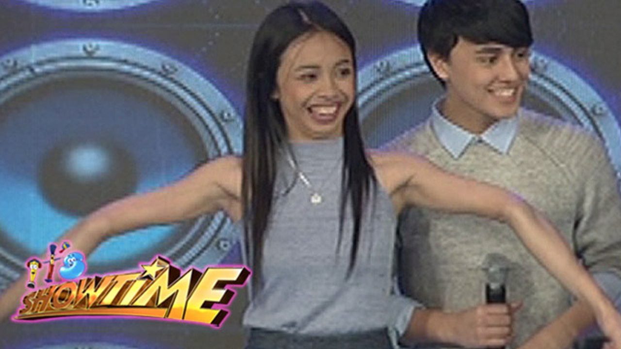 It's Showtime: Maymay's hidden talent