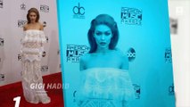 AMAs 2016: Best dressed celebs of the night