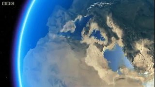 The evaporating Mediterranean Sea
