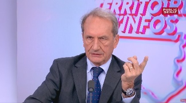 François Fillon veut sortir d'une France mollassonne, qui doute de tout , selon Gérard Longuet