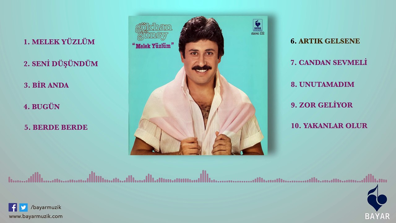 Artık Gelsene - Gökhan Güney