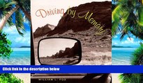 Buy William L. Fox Driving by Memory  On Book