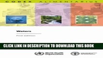 [PDF] Epub Waters (Codex Alimentarius - Joint FAO/WHO Food Standards) Full Online