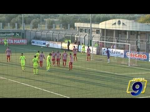 Barletta - Bitonto 1-2 | Live Highlights 11^ Giornata Eccellenza Pugliese 2016/17
