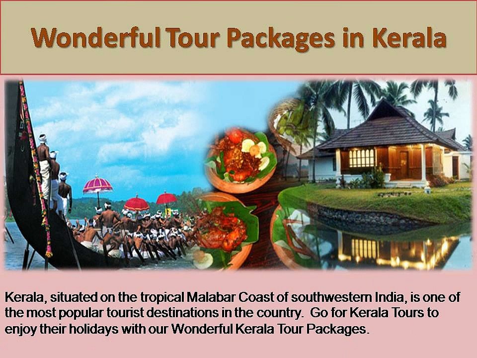 Get Amazing Kerala Tour Packages for Your Trip