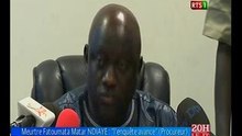 la défunte fatoumata matar ndiaye en image