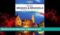 GET PDFbook  Lonely Planet Pocket Bruges   Brussels (Travel Guide) [DOWNLOAD] ONLINE