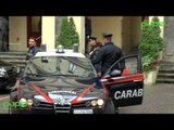 Napoli - Stesa in via Toledo, arrestati due esponenti del Pallonetto di Santa Lucia (19.11.16)