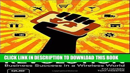 [PDF] Epub The Mobile Commerce Revolution: Business Success in a Wireless World (Que Biz-Tech)