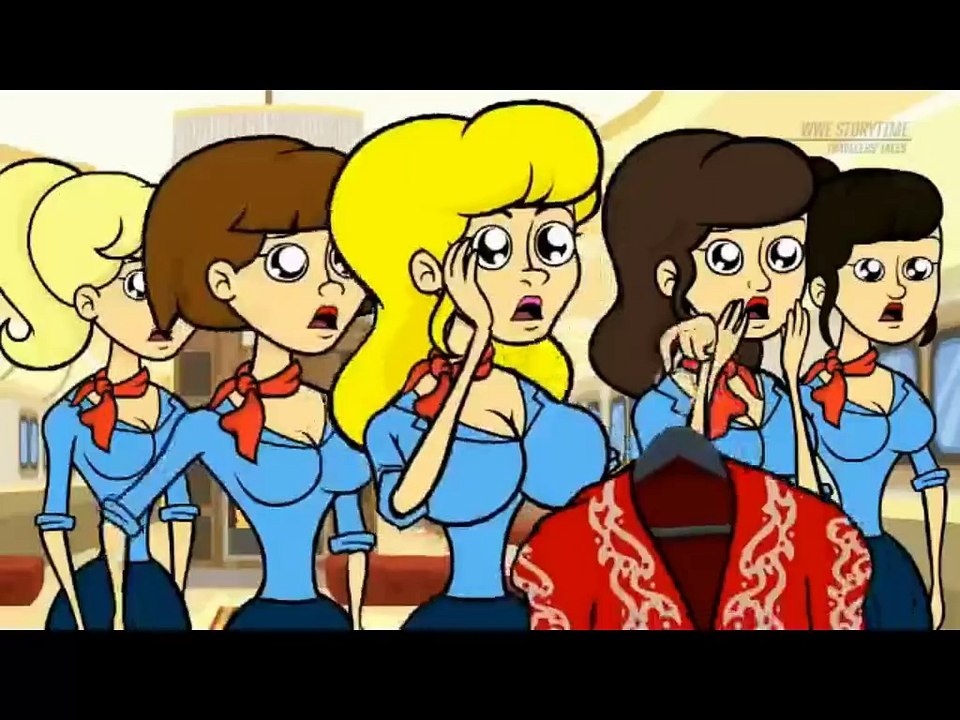WWE RAW  story xxx