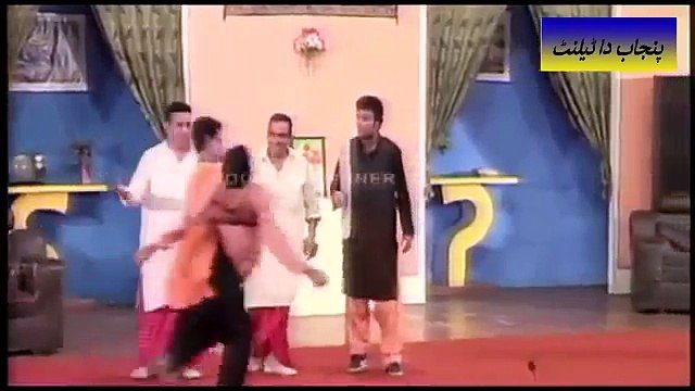 Full Comedy Jokes Amanat Chann , Nasir chinoti , Zafri Khan and iftikhar thakur 2016