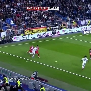 Angry Moment from Cristiano Ronaldo , Red Card for him .... watch Marcelo Reaction